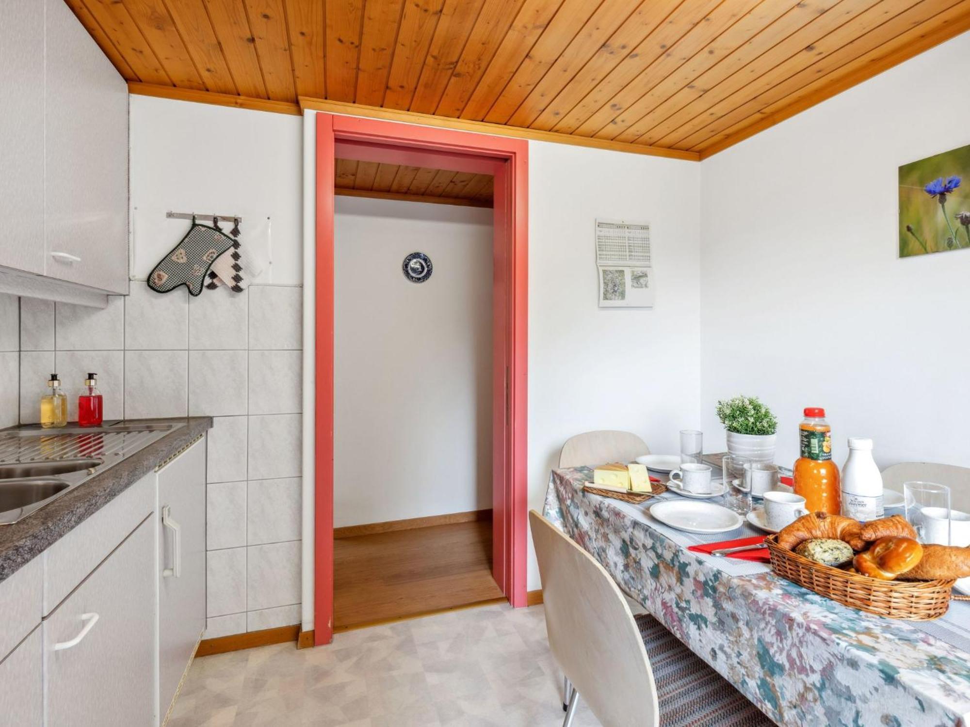 Apartment Bristol Apt-K By Interhome Wengen Exterior foto